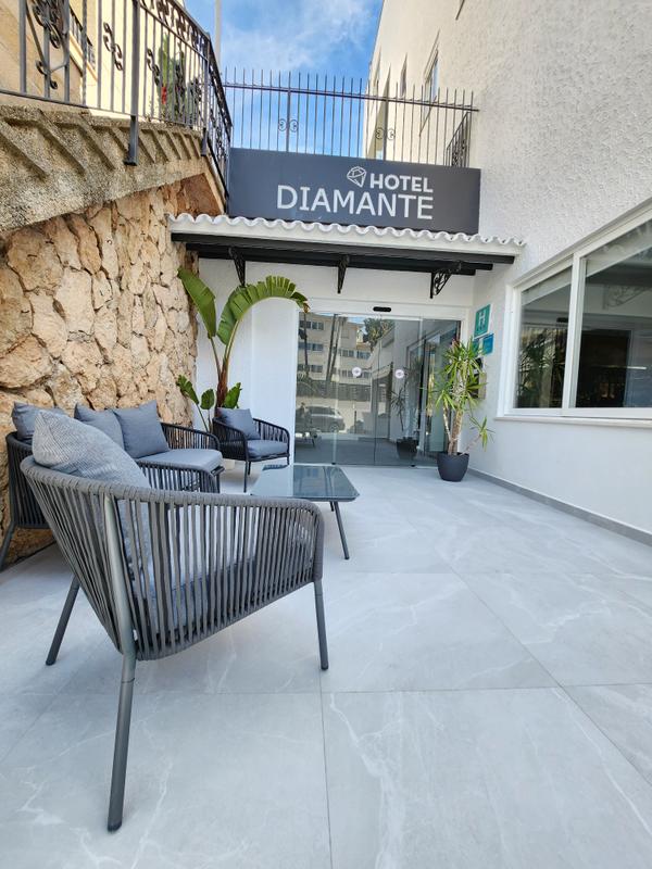 Bienvenido a Diamante Paguera Boutique Hotel Paguera Bienvenido a Diamante Paguera Boutique Hotel Paguera