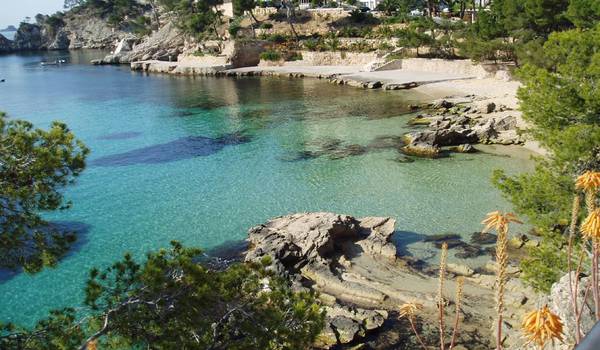 Cala Fornells