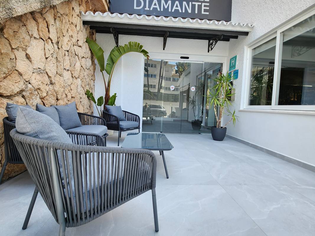 Bienvenido a Diamante Paguera Boutique Hotel Paguera Bienvenido a Diamante Paguera Boutique Hotel Paguera