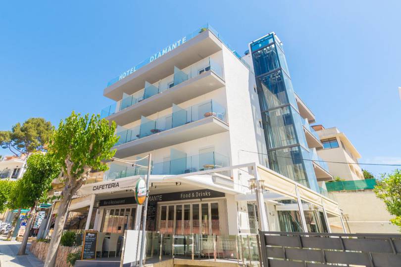 Contact Diamante Paguera Boutique Hotel Paguera