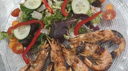 Mediterranean cuisine and tapas Mediterranean cuisine and tapas