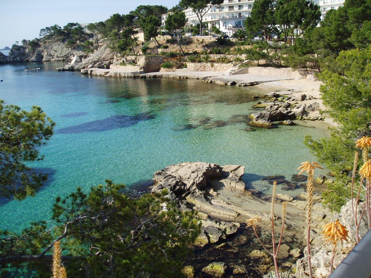 Cala Fornells