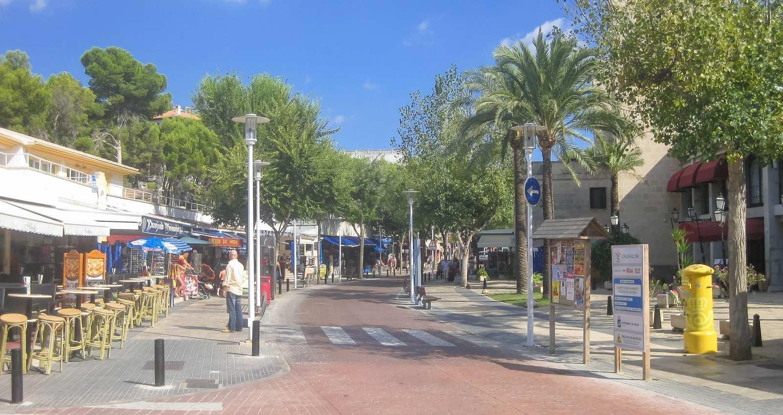 Paguera Boulevard