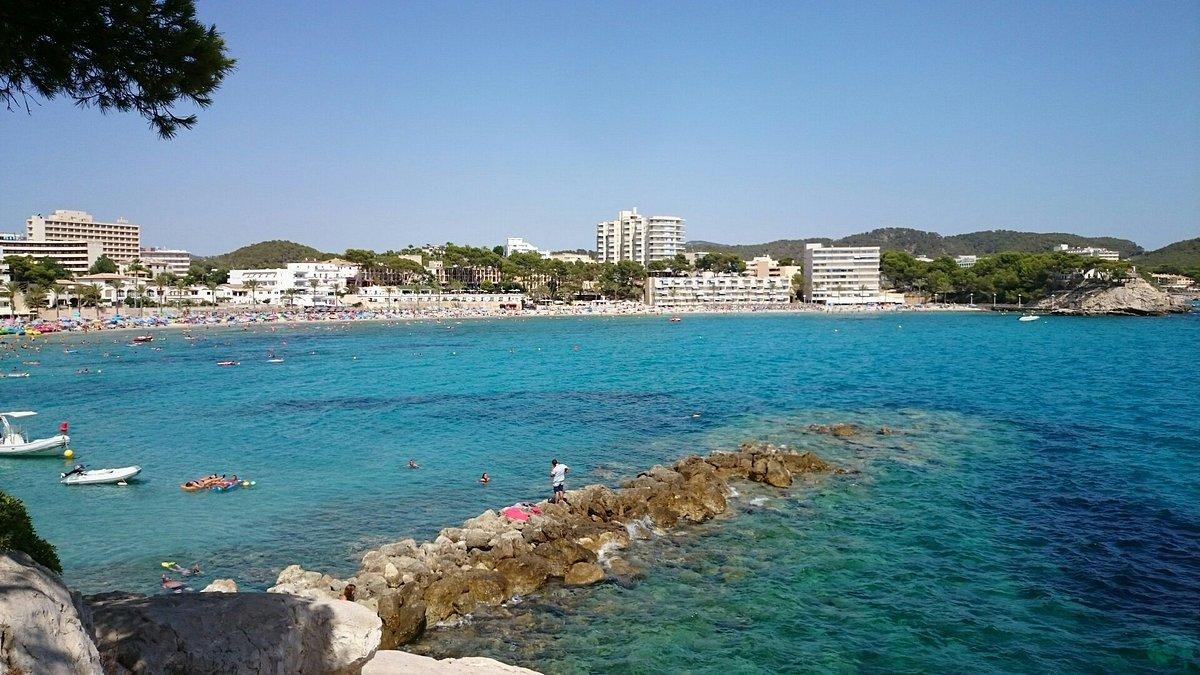 Playa Palmira